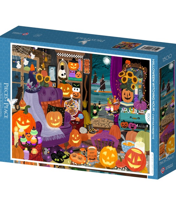 Puzzle L'heure des...