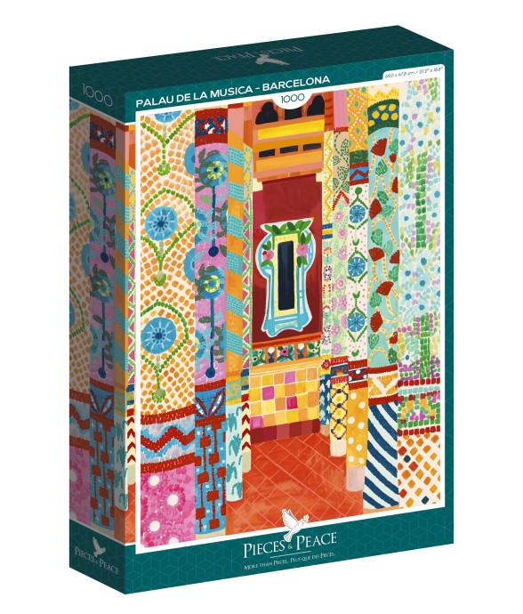 Puzzle Palais de la Musique...