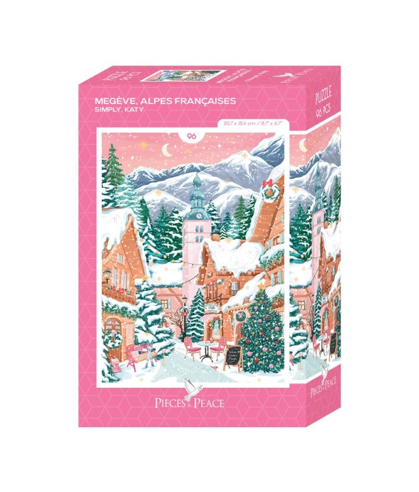 Puzzle Mini Puzzle -...