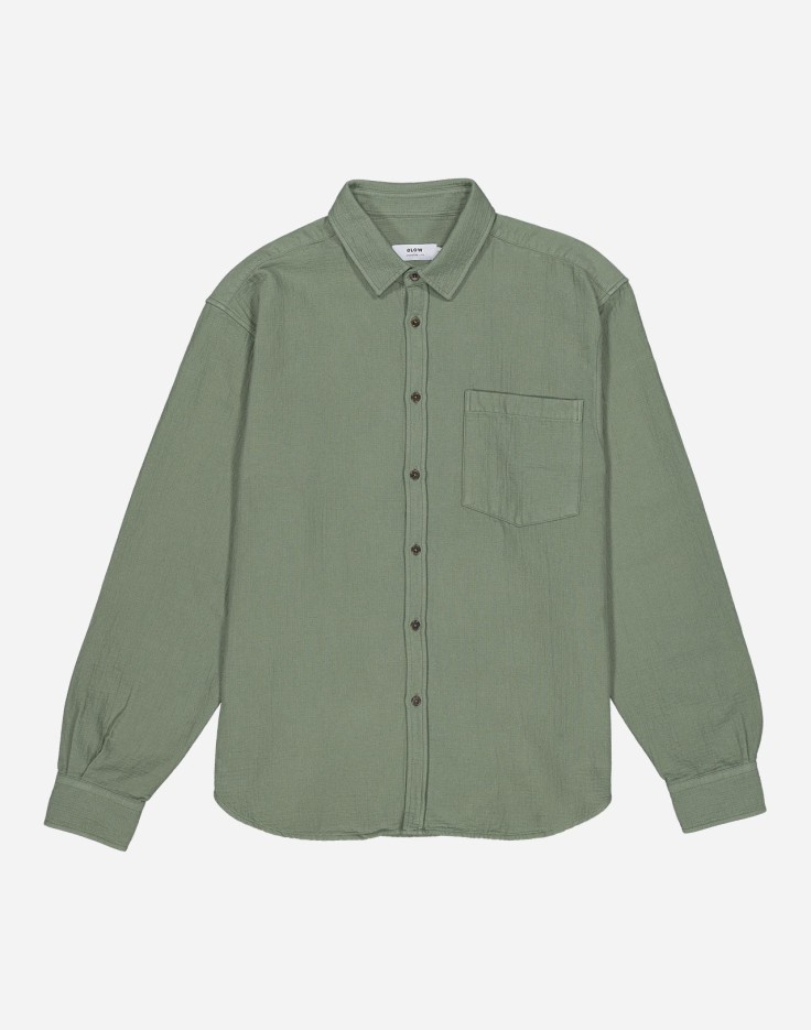 Chemise Nago Olive
