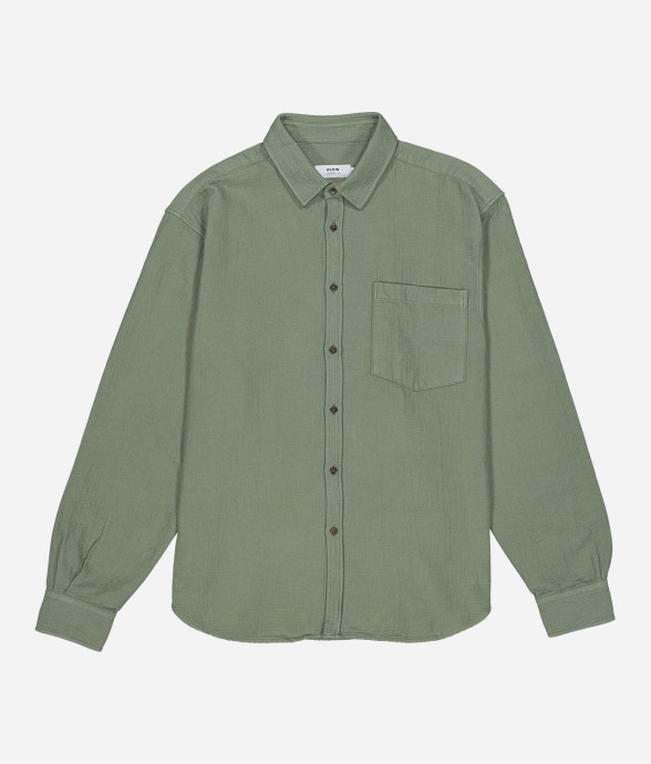 Chemise Nago Olive
