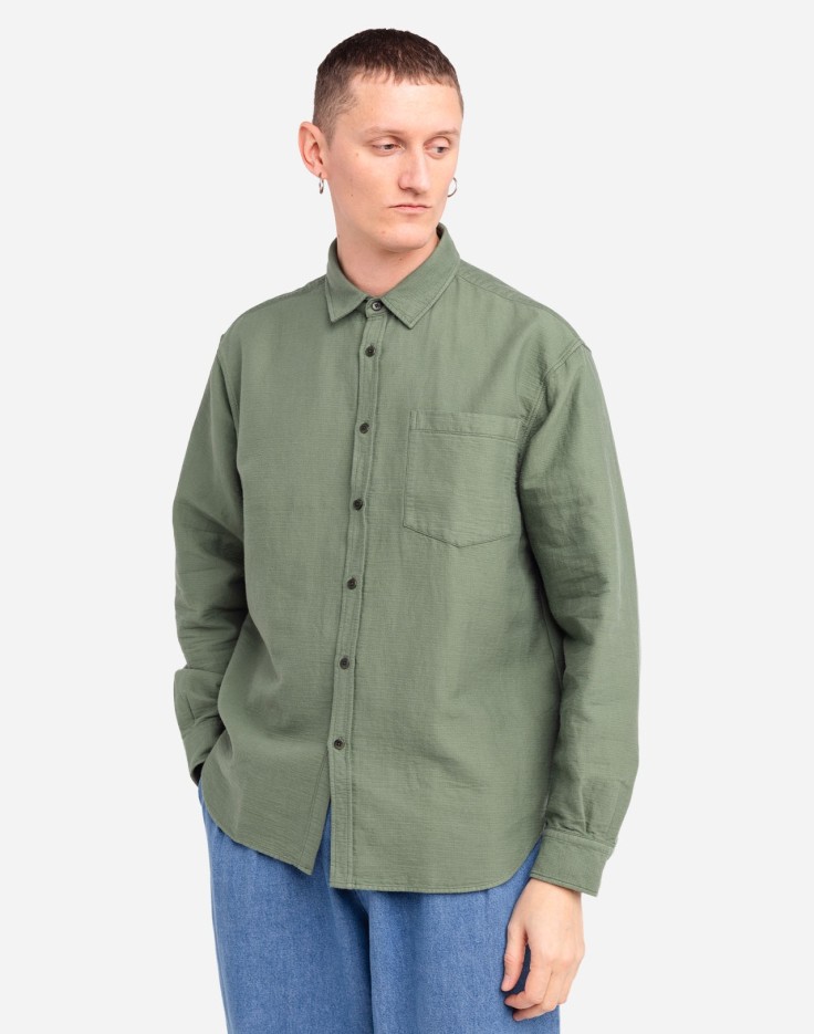 Chemise Nago Olive