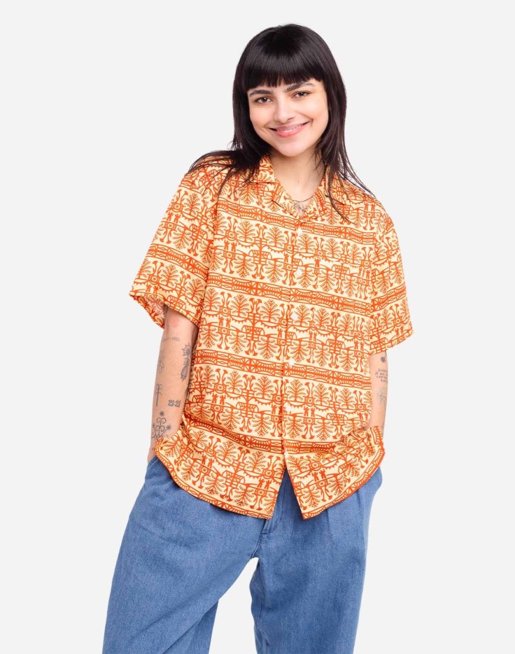 Chemise Aloha Bumba Florian Gallou