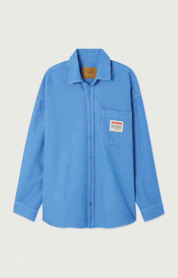 Chemise Pusway Waterfall Cascade