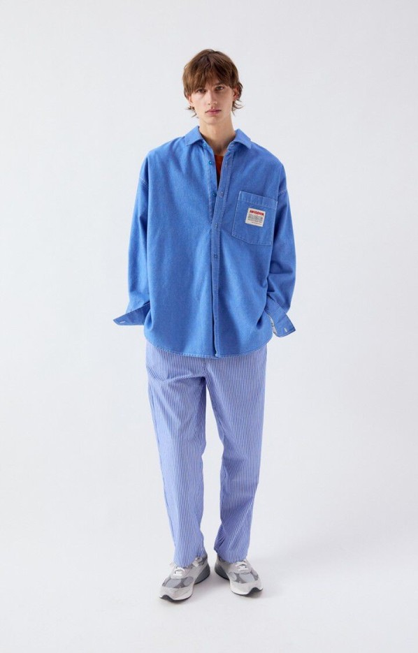 Chemise Pusway Waterfall Cascade