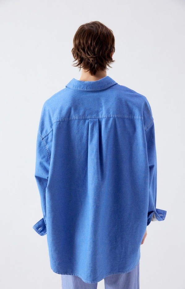 Chemise Pusway Waterfall Cascade