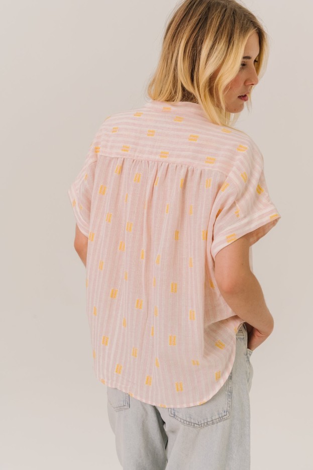 Chemise Louison Jericho