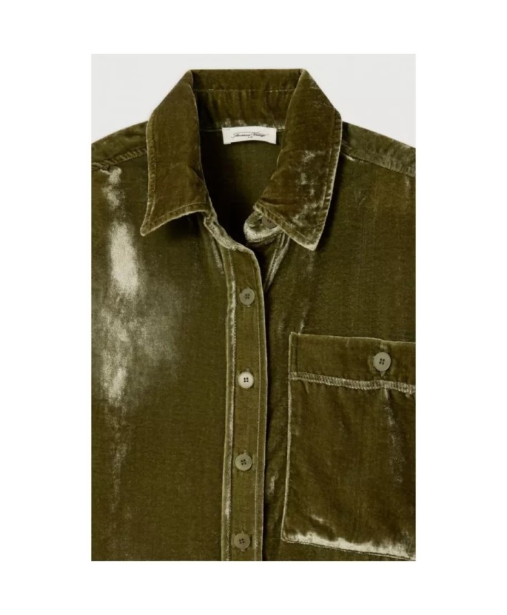 Chemise Ankaz Origan