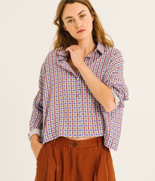 Chemise Wood Suzanne