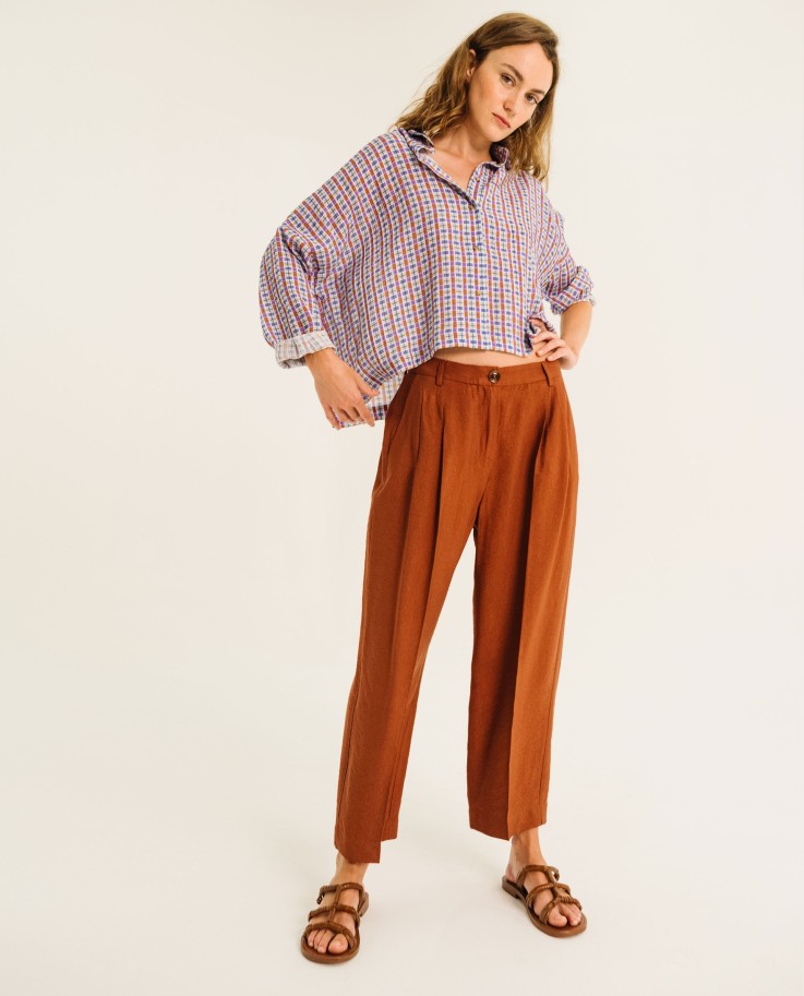 Chemise Wood Suzanne