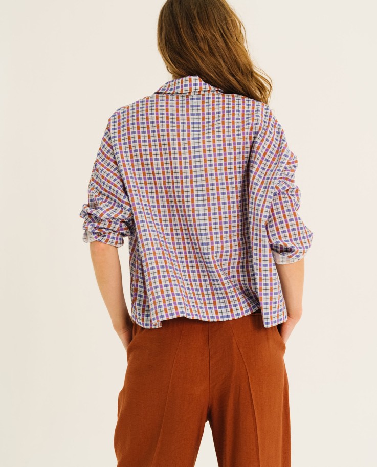 Chemise Wood Suzanne