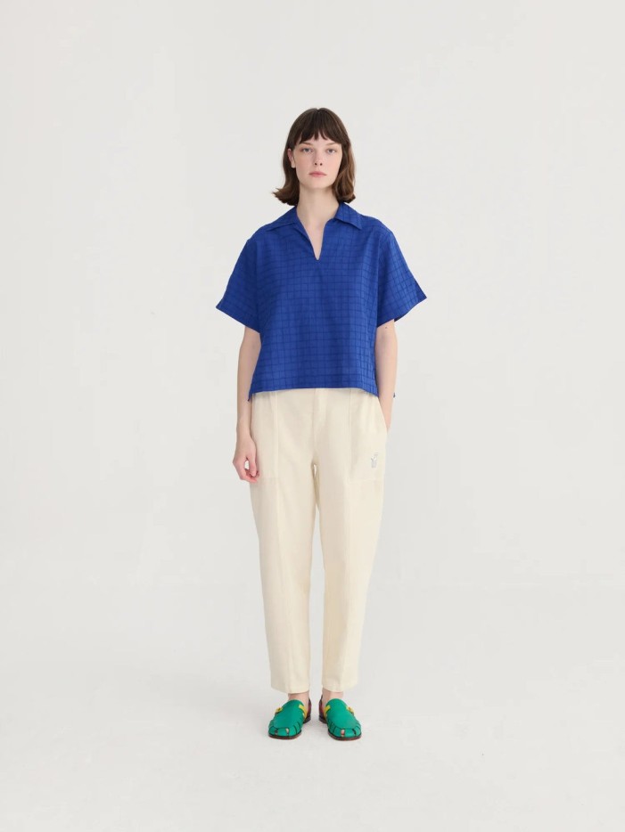 Chemise Fantasy Bleu