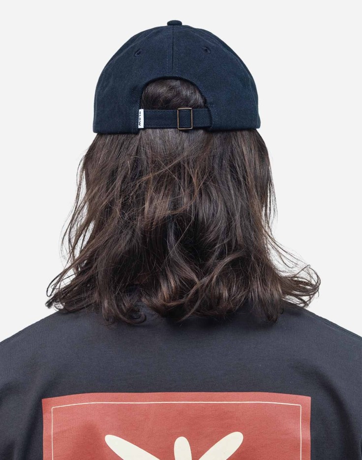 Casquette Doggy Bleu Nuit Simon Landrein