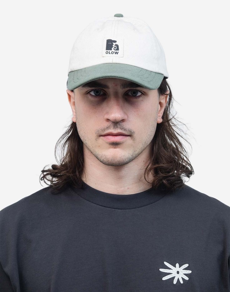 Casquette Stanton Écru