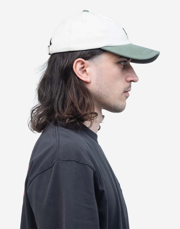 Casquette Stanton Écru