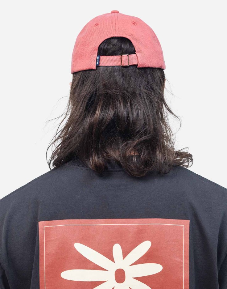 Casquette Signature Rose