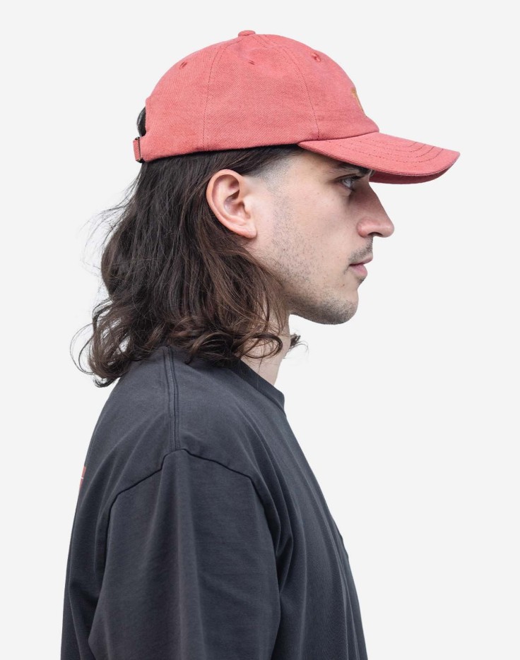 Casquette Signature Rose