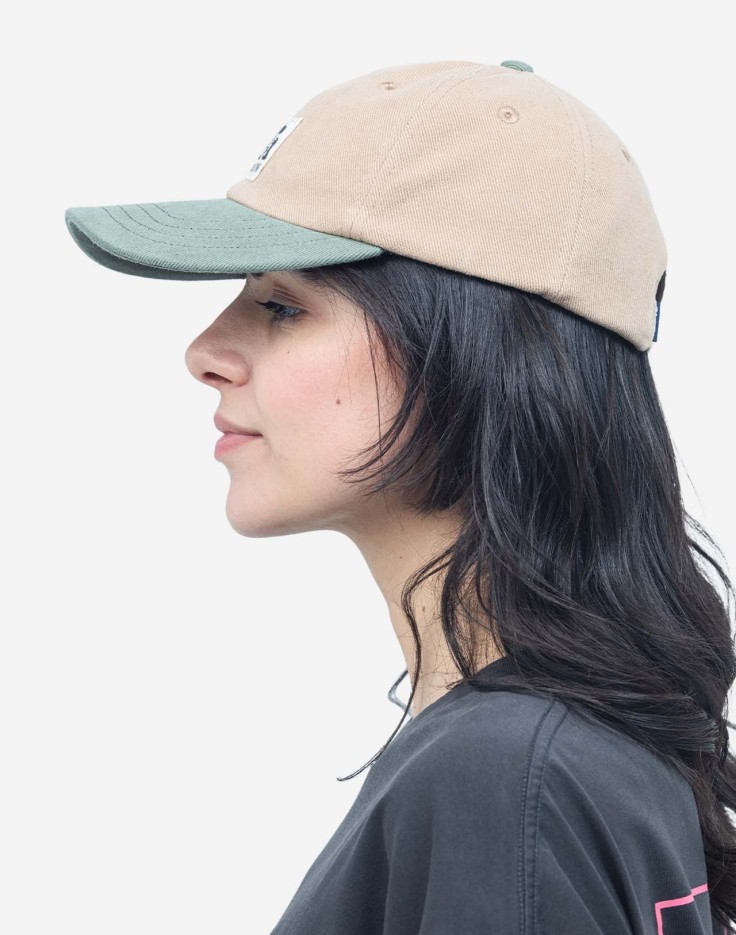Casquette Stanton Olive