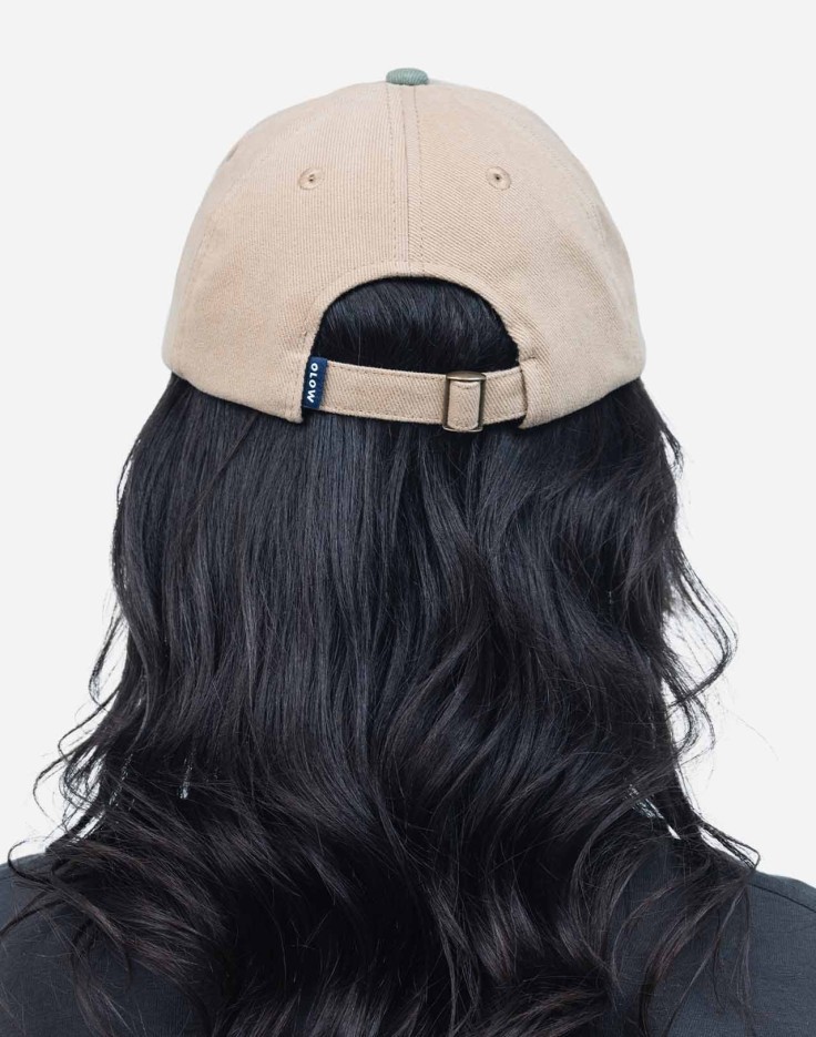 Casquette Stanton Olive
