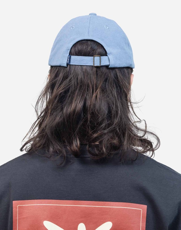 Casquette Signature Bleu