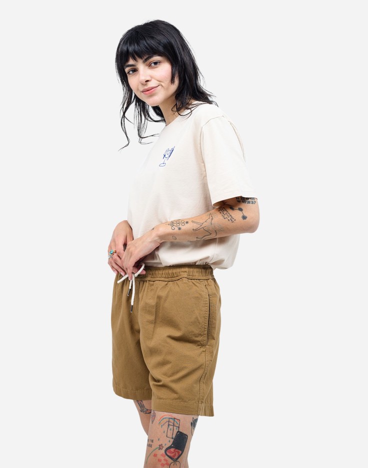 Short mixte Bodhi Terre