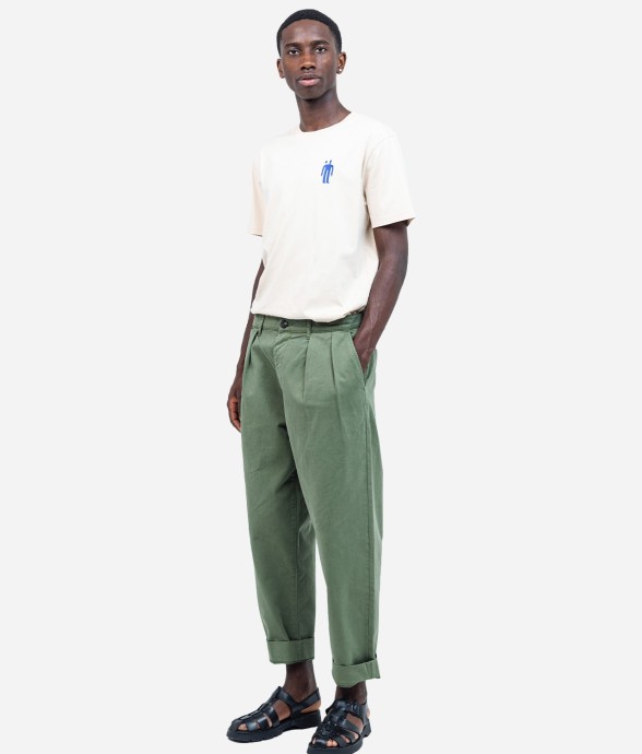 Pantalon Sembo Olive