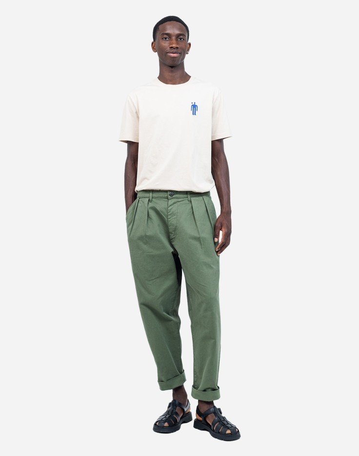 Pantalon Sembo Olive