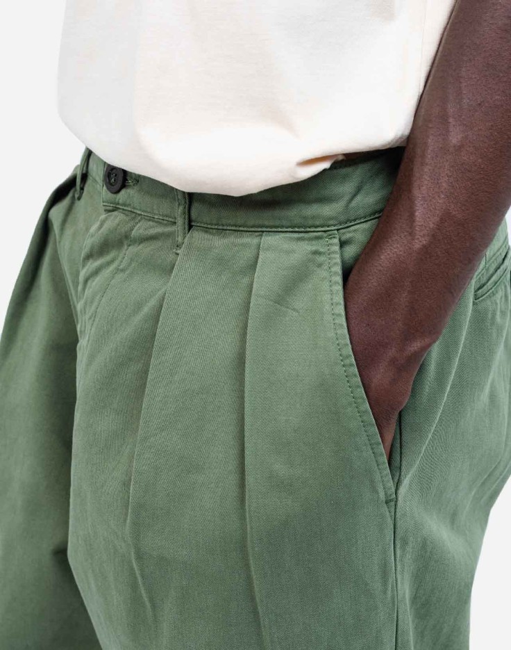 Pantalon Sembo Olive