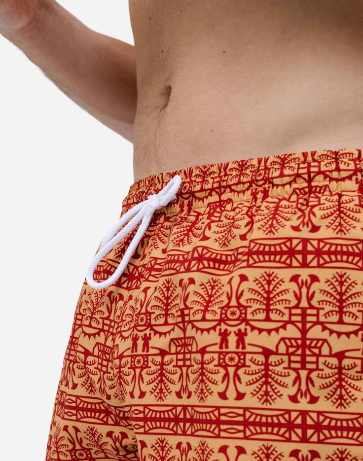 Short De Bain Bumba Florian Gallou