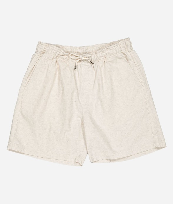 Short Gujo Ecru Naturel