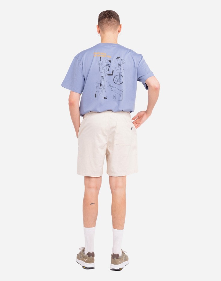 Short Gujo Ecru Naturel