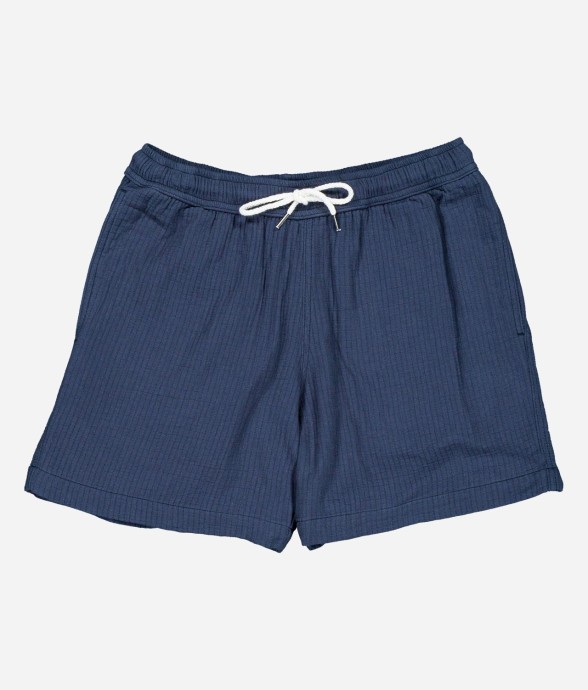 Short mixte Bodhi Bleu Nuit