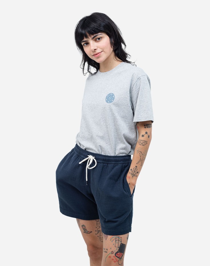 Short mixte Bodhi Bleu Nuit