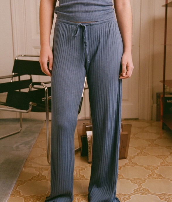 Pantalon Emilie Coton Bio