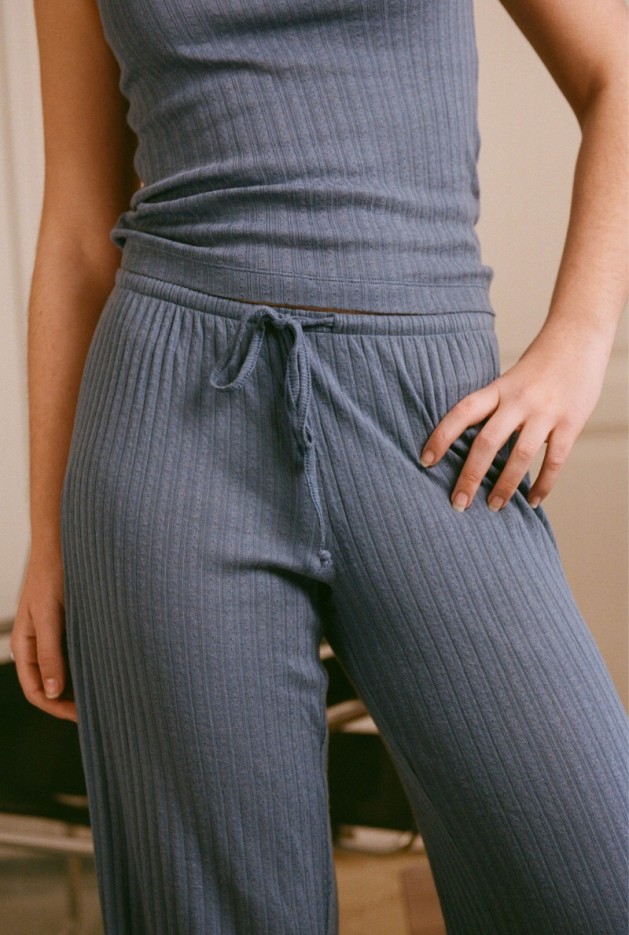 Pantalon Emilie Coton Bio