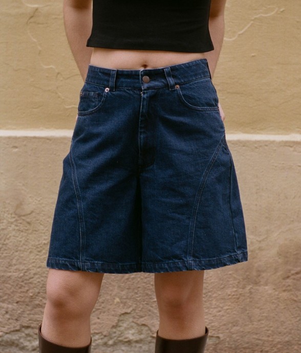 Short Isaure Coton Bio