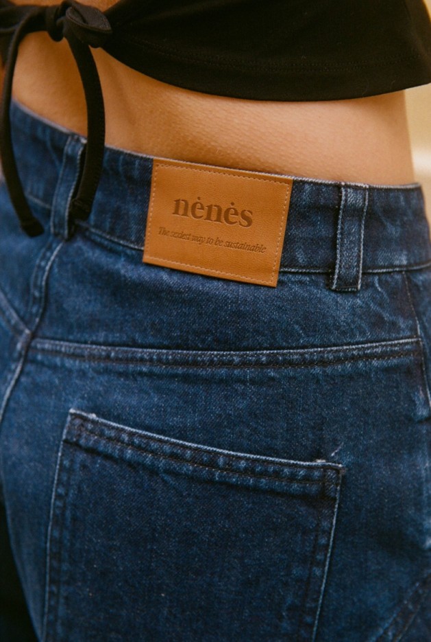 Short Isaure Coton Bio