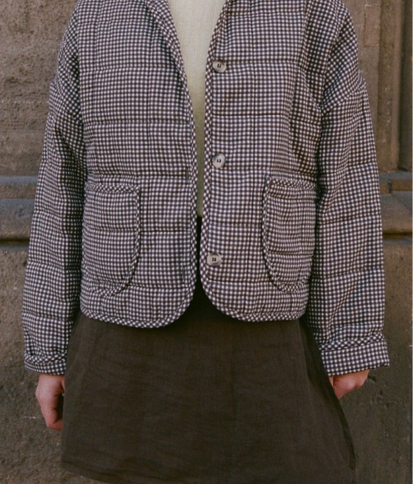 Veste Maia Coton Bio