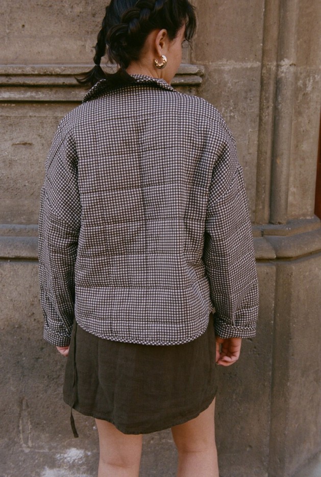 Veste Maia Coton Bio