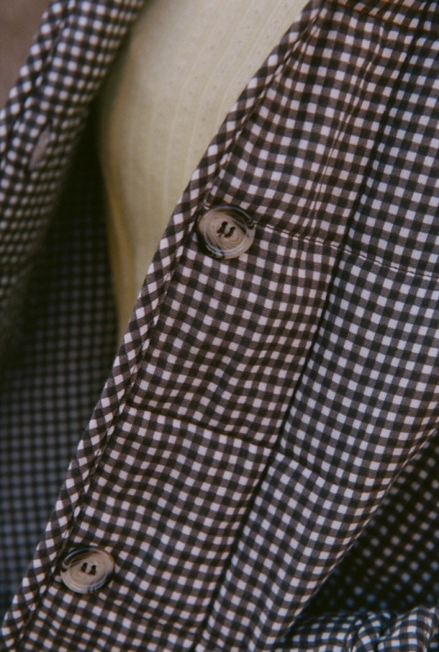 Veste Maia Coton Bio