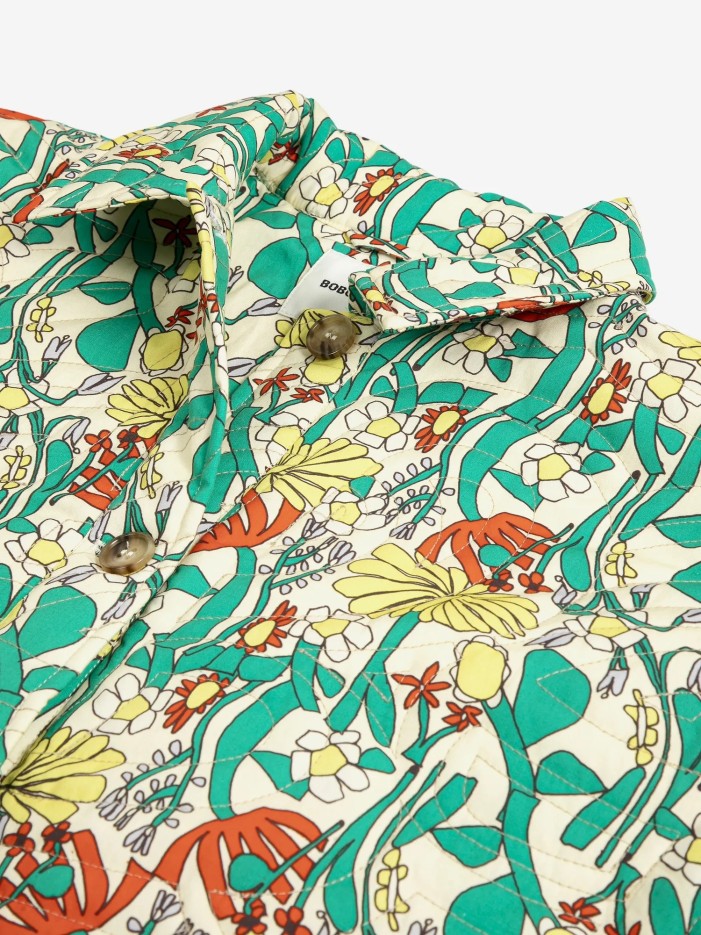 Veste Matelassée Herbalist