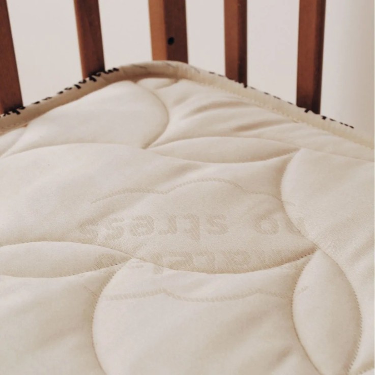 Matelas 100 % latex naturel 80x200 Monozone - 14 cm