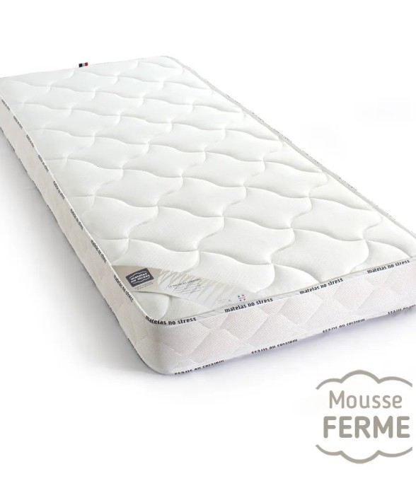 Matelas Mousse 80x200 Ferme...