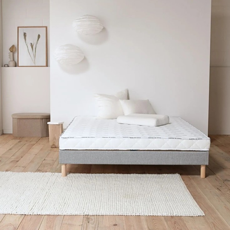 Matelas Mousse 80x200 Ferme - 14 cm