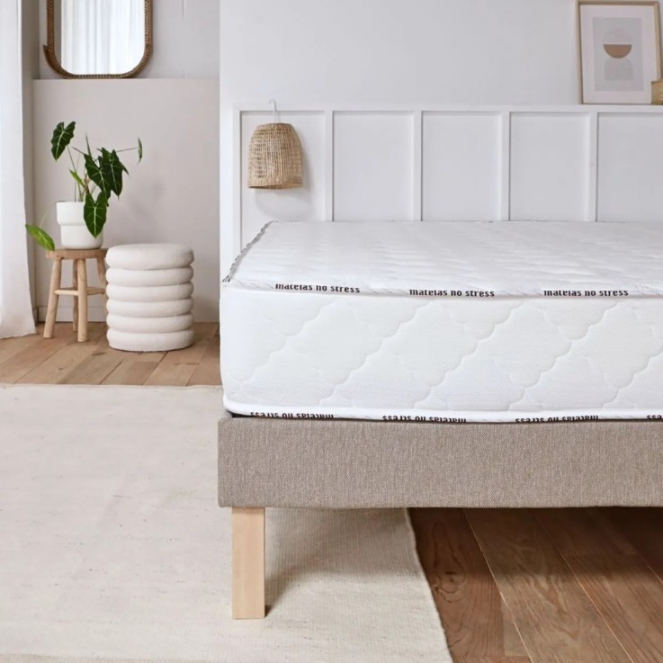 Matelas Latex 80x200 Très Ferme & Mémoire de Forme