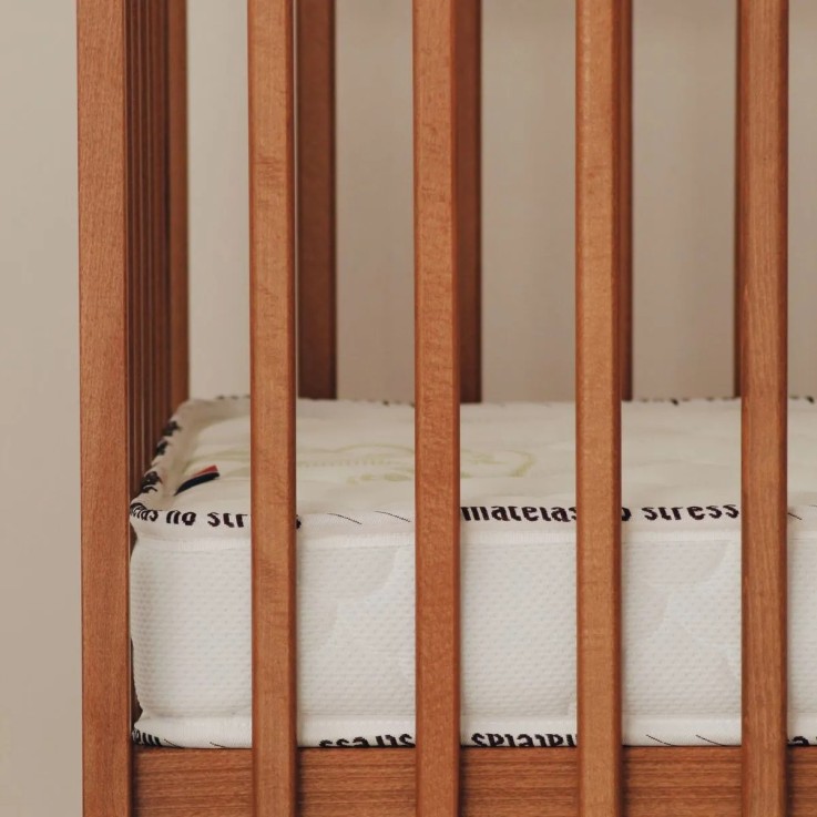 Matelas bébé anti acarien Greenfirst