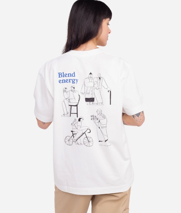 Tee Shirt Citizen Cait Mceniff