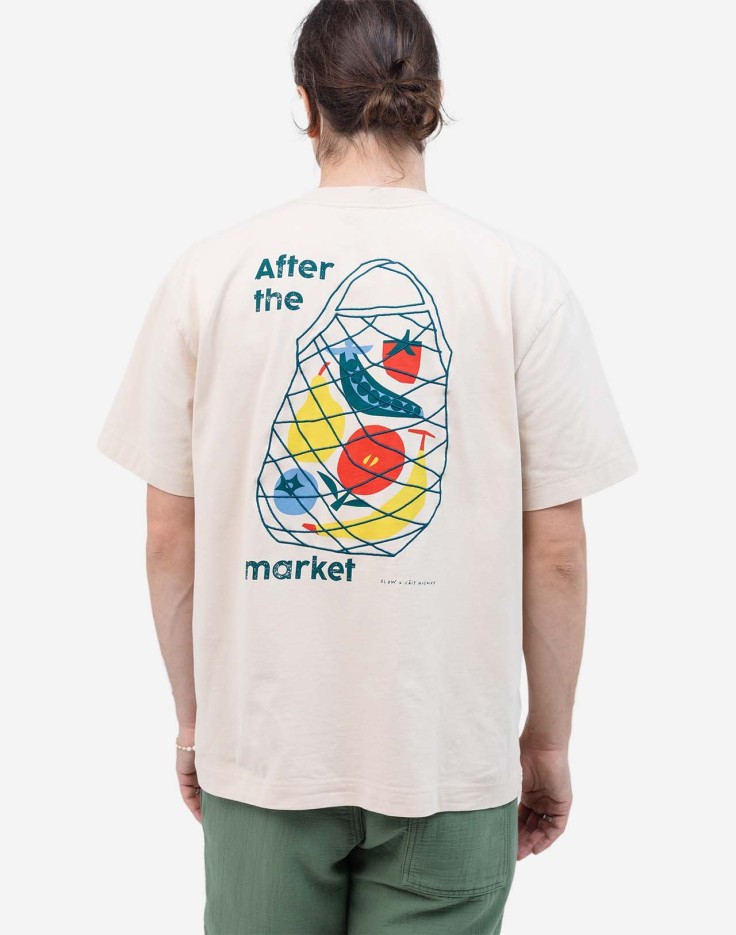 Tee Shirt Meshbag Cait Mceniff