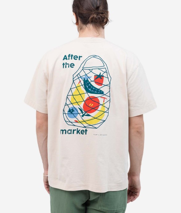 Tee Shirt Meshbag Cait Mceniff