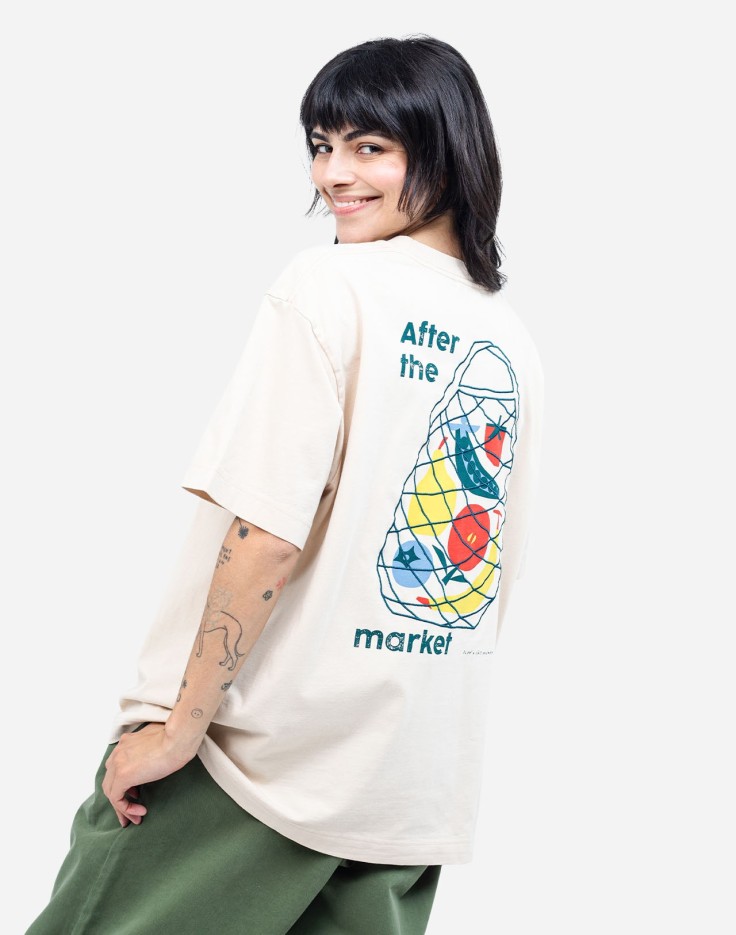 Tee Shirt Meshbag Cait Mceniff